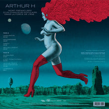 Load image into Gallery viewer, Arthur H / Untimely death of a popular singer in the prime of life - LP Vinyl
