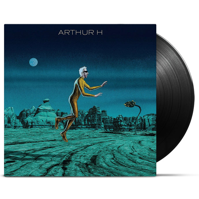 Arthur H / Mort prématurée d'un chanteur populaire dans la force de l'âge - LP Vinyl
