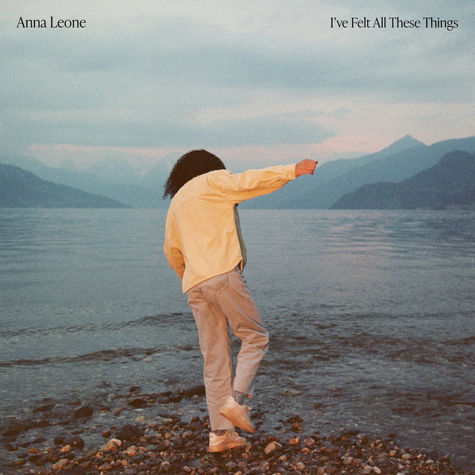 Anna Leone / I've Felt All These Things - CD