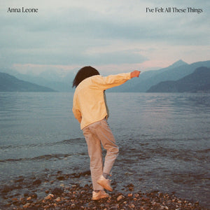 Anna Leone / I've Felt All These Things - LP Vinyl