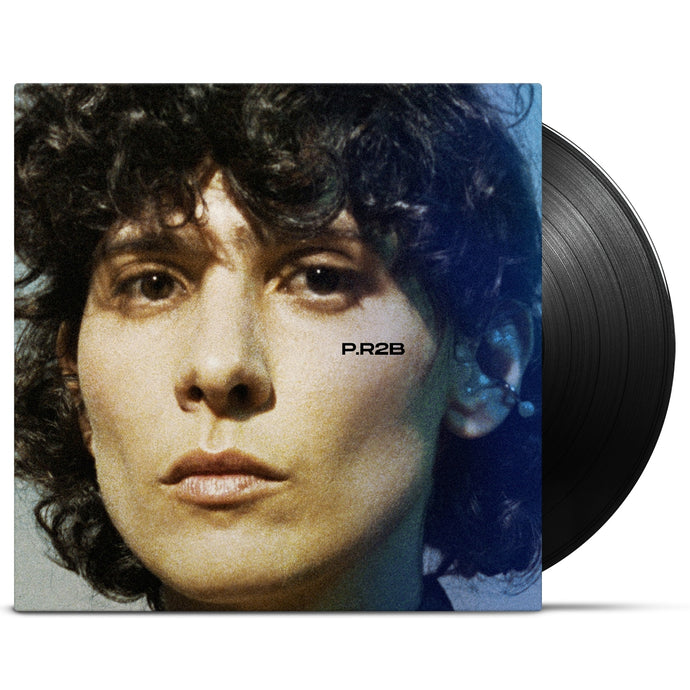 P.R2B / Rayons Gamma - LP Vinyl