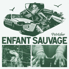 Charger l&#39;image dans la galerie, Enfant Sauvage / Petrichor - LP Vinyl