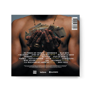 Tiitof / Profit - CD