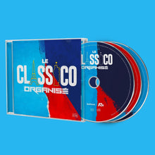 Charger l&#39;image dans la galerie, Le Classico Organisé / Le Classico Organisé - 3CD + Écharpe