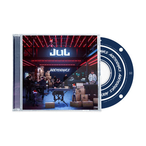 Jul / Indépendance - CD