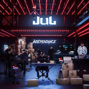 Jul / Indépendance - CD