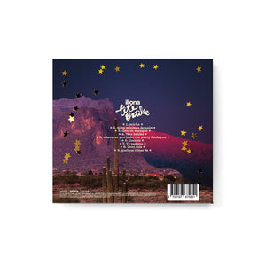 Iliona / Tête brûlée (EP) - CD