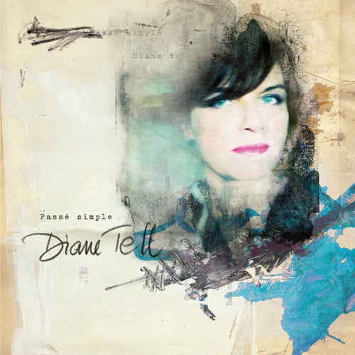 Diane Tell / Past simple (Best Of) - CD