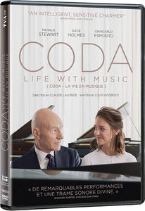 Coda - DVD