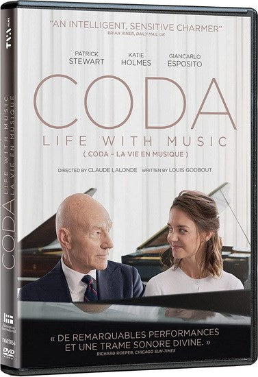 Coda - DVD 