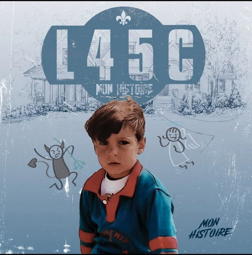 L45C / My Story - CD