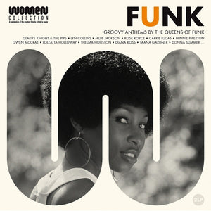 Various / Women Collection: Funk - LP