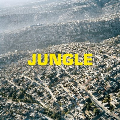 The Blaze / Jungle - CD