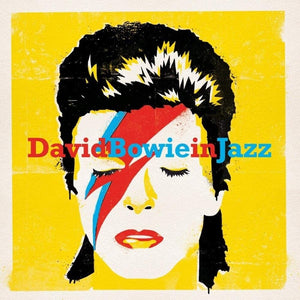 Artistes Variés / David Bowie In Jazz - LP VINYL