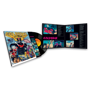 Various / Grendizer: The Box Set - 3LP + CD
