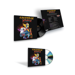 Various / Goldorak: The Box Set - 3LP + CD