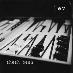 Lev / shesh-besh - CD