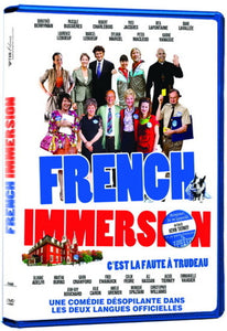 French Immersion: C'est La Faute À Trudeau - DVD