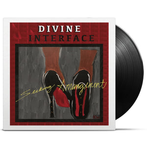 Divine Interface ‎/ Seeking Arrangement - LP Vinyl