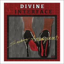 Load image into Gallery viewer, Divine Interface ‎/ Seeking Arrangement - LP Vinyl