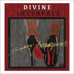 Divine Interface ‎/ Seeking Arrangement - LP Vinyl