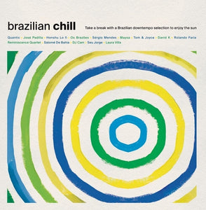 Various / Brazilian Chill - LP