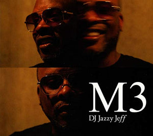 DJ Jazzy Jeff / M3 - CD