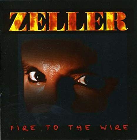 Jim Zeller / Fire To The Wire - CD