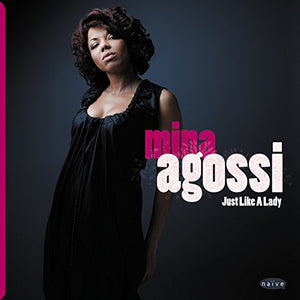 Mina Agossi / Just Like A Lady - CD