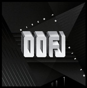 OOFJ / Disco to Die to - CD