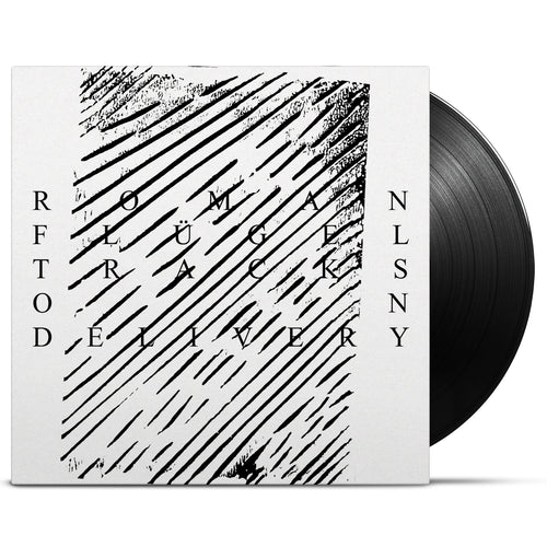 Roman Flügel ‎/ Tracks On Delivery - 3LP Vinyl