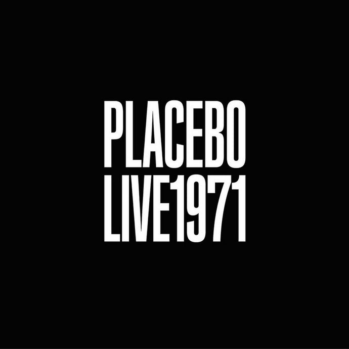 Placebo (Marc Moulin) / Live 1971 - CD