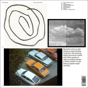 Martin Brugger / Music for Video Stores - LP Vinyl