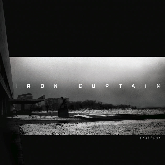 Iron Curtain / Artifact - White LP Vinyl