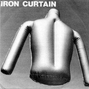 Iron Curtain / Terror Story b/w Anorexia - 7" Vinyl