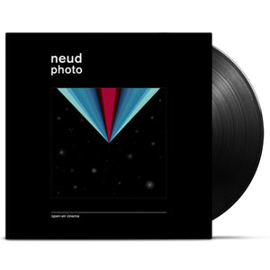 Neud Photo / Open-Air Cinema (EP) - 12" Vinyl