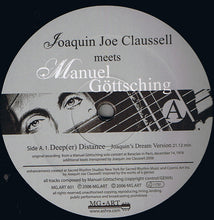 Charger l&#39;image dans la galerie, Manuel Göttsching ‎/ Joaquin Joe Claussell Meets Manuel Göttsching - LP Vinyl