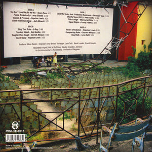 Various Artists / Rocksteady: The Roots of Reggae - 2LP Vinyl