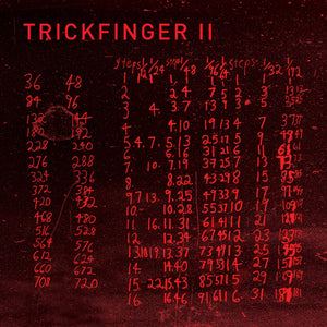 Trickfinger (John Frusciante) / Trickfinger II (EP) - 12" Vinyl