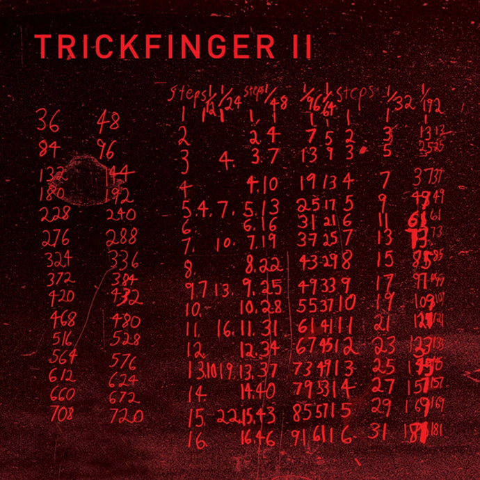 Trickfinger (John Frusciante) / Trickfinger II (EP) - 12