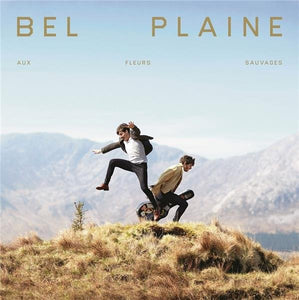 Bel Plaine / Aux fleurs sauvages - LP