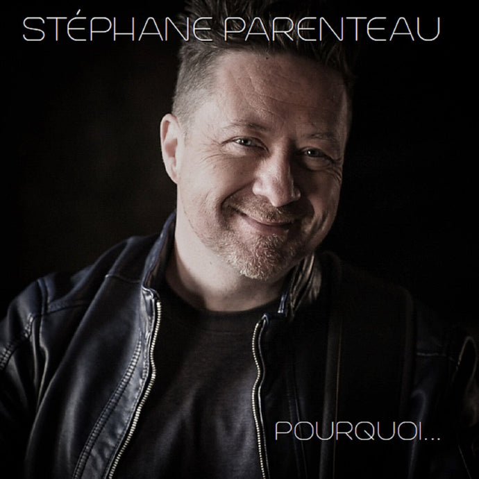 Stéphane Parenteau / Why... - CD