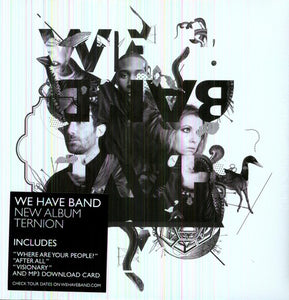 We Have Band / Ternion - LP