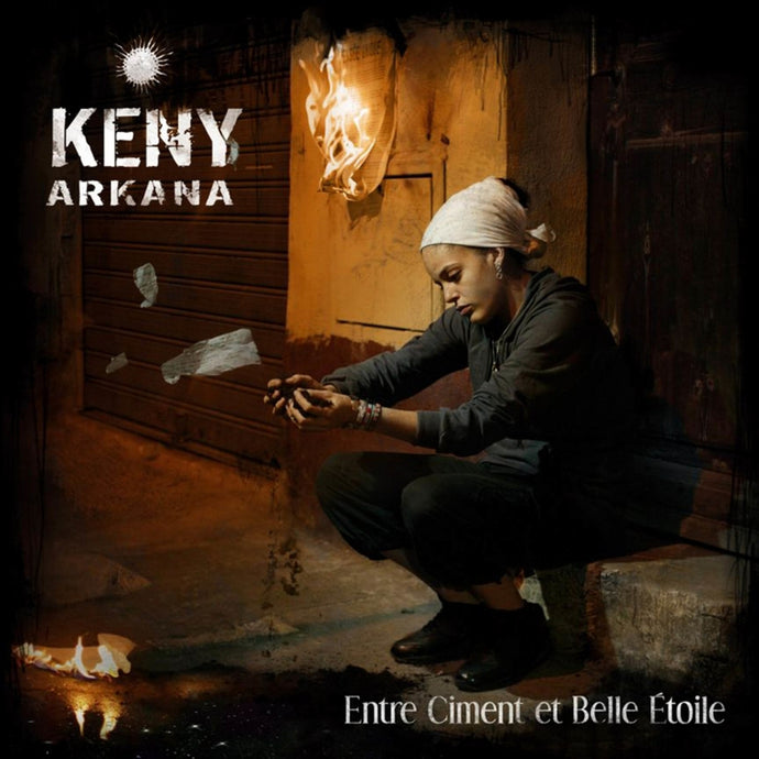 Keny Arkana / Entre ciment et belle étoile (Réédition) - CD + DVD