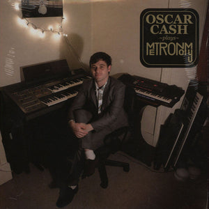 Oscar Cash / Oscar Cash Plays Metronomy - 7" Vinyl