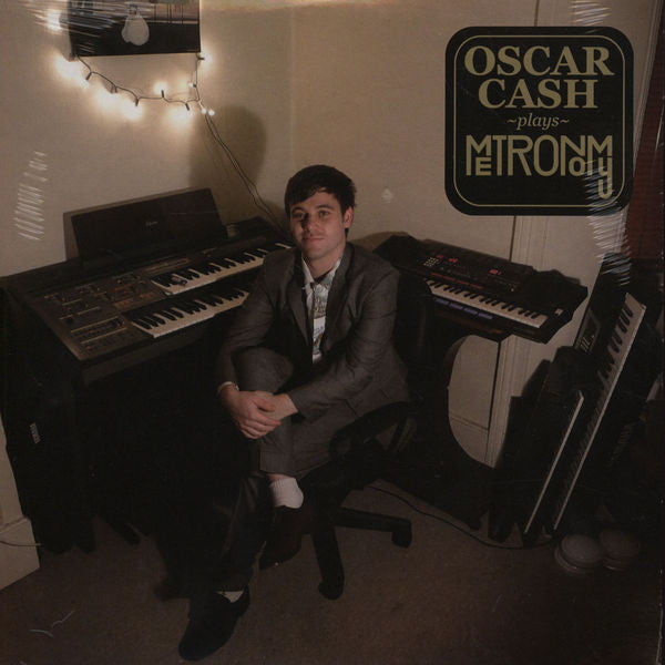 Oscar Cash / Oscar Cash Plays Metronomy - 7