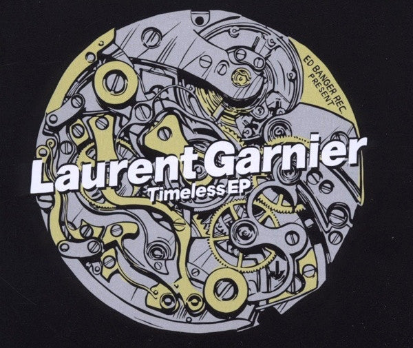 Laurent Garnier ‎/ Timeless (EP) - CD