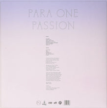 Charger l&#39;image dans la galerie, Para One / Passion - LP Vinyl + CD