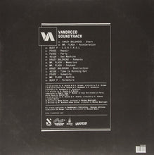 Charger l&#39;image dans la galerie, Various / Vandroid Soundtrack - 2LP Vinyl