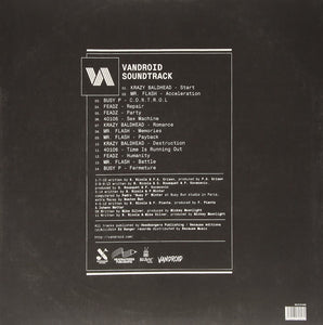 Various / Vandroid Soundtrack - 2LP Vinyl